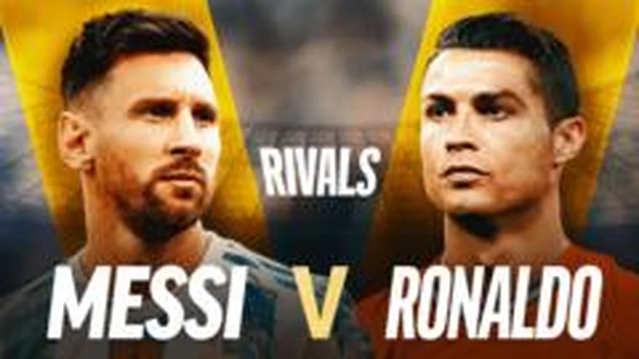梅西C罗纪录片《Rivals》上线综合体育市场怀旧经济与前景分析
